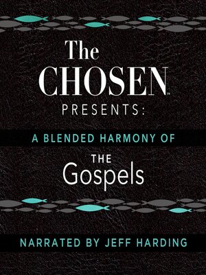 cover image of A Blended Harmony of the Gospels